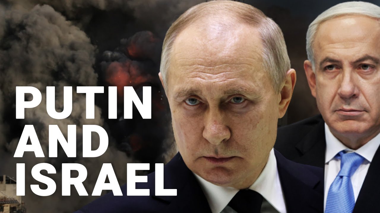 Israel latest: Putin’s role in Israel’s conflict with Hamas