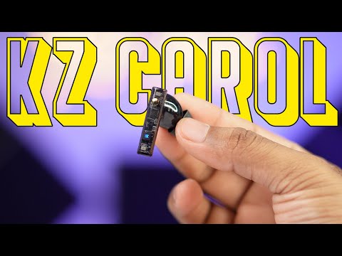 KZ IEM ❌ KZ TWS ✅| KZ Carol Truly Wireless Earbuds🎧Review