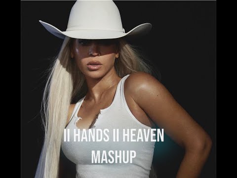 BEYONCÉ - II HANDS II HEAVEN X DANCE FOR YOU [HOOD Baby MASHUP]