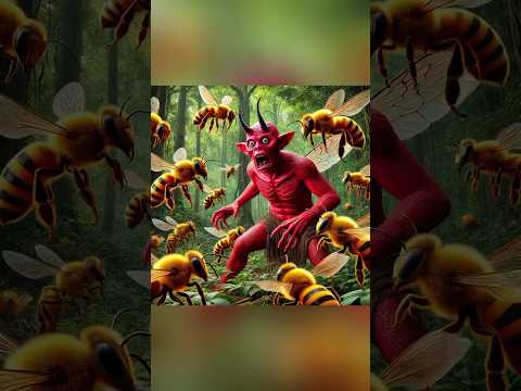 😱 OMG 😱 #jesus #devi #edit