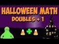 Exploring Doubles Plus One for Halloween