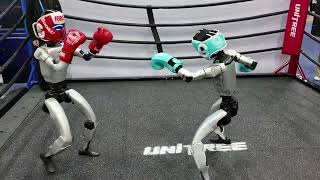 unitreeのロボット技術展示【CES2026】