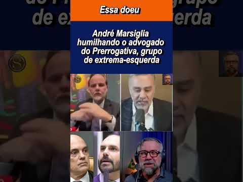 Jurista detona advogado da Esquerda
