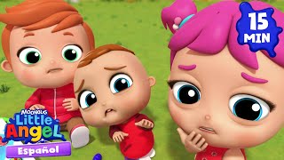 seguridad exterior | Canciones Infantiles 🎵 Para bebés | Little Angel