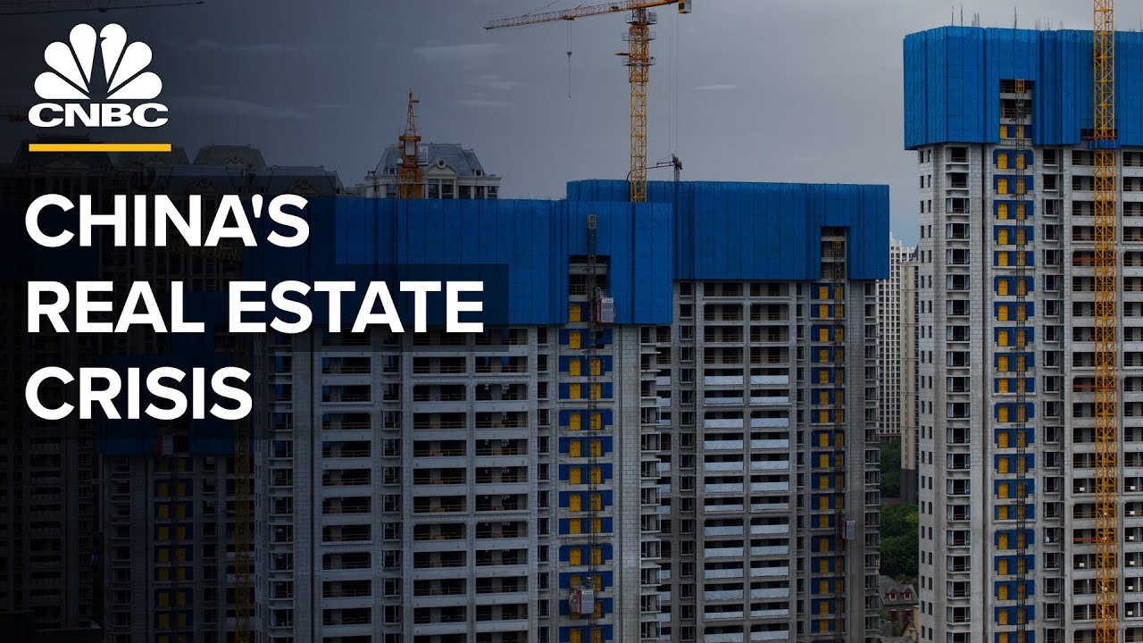 Will China’s Real Estate Crisis Hit The Global Economy?