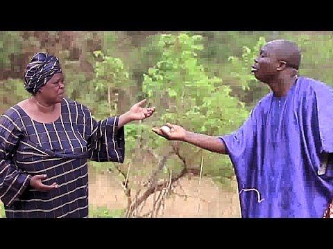 IGI ROGBODIYAN - A Nigerian Yoruba Movie Starring Peju Ogunmola | Bolaji Amusan