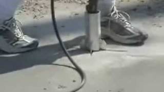 2 3 8 Galvanized Chain Link Post Anchor At Menards