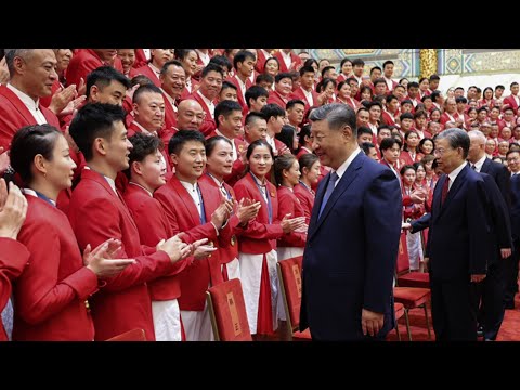 Expert: Team China exhibited remarkable spirit, inspired the nation at Paris Olympics