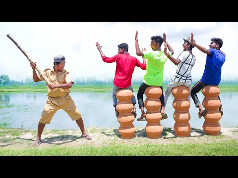 Funniest Fun Comedy Video 😂 Special amazing funny video Episode 277 By Haha Idea