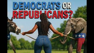 Who's Better For Black People: Democrats or Republicans?