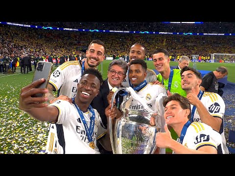 Real Madrid BEAUTIFUL Moments 2024