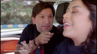Carpool magnético con Kikin Fonseca y Nissan | Esto es Nissan Magnite. El principio de la atracción