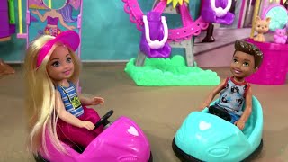 Barbie Sister Chelsea and Ken Going to Fan Fair 😍🤩