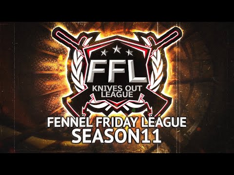 【荒野行動】FFL SEASON11 DAY3 解説 : 仏　実況 : V3