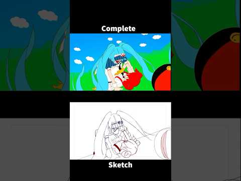 메즈머라이저 에니메이팅 과정 #animation #mesmerizer