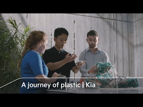 A journey of plastic l Kia