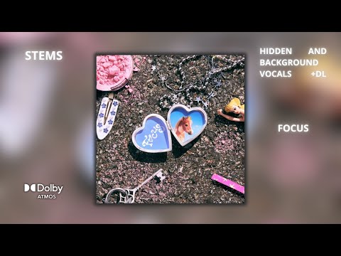 Hearts2Hearts - FOCUS [Dolby Atmos Stems | Hidden and Background Vocals]