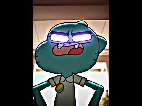 Insane Nicole Edit 😈 #theamazingworldofgumball #edit