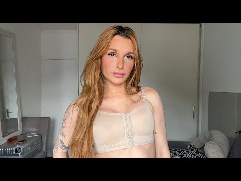 TROQUEI MEU SILICONE !