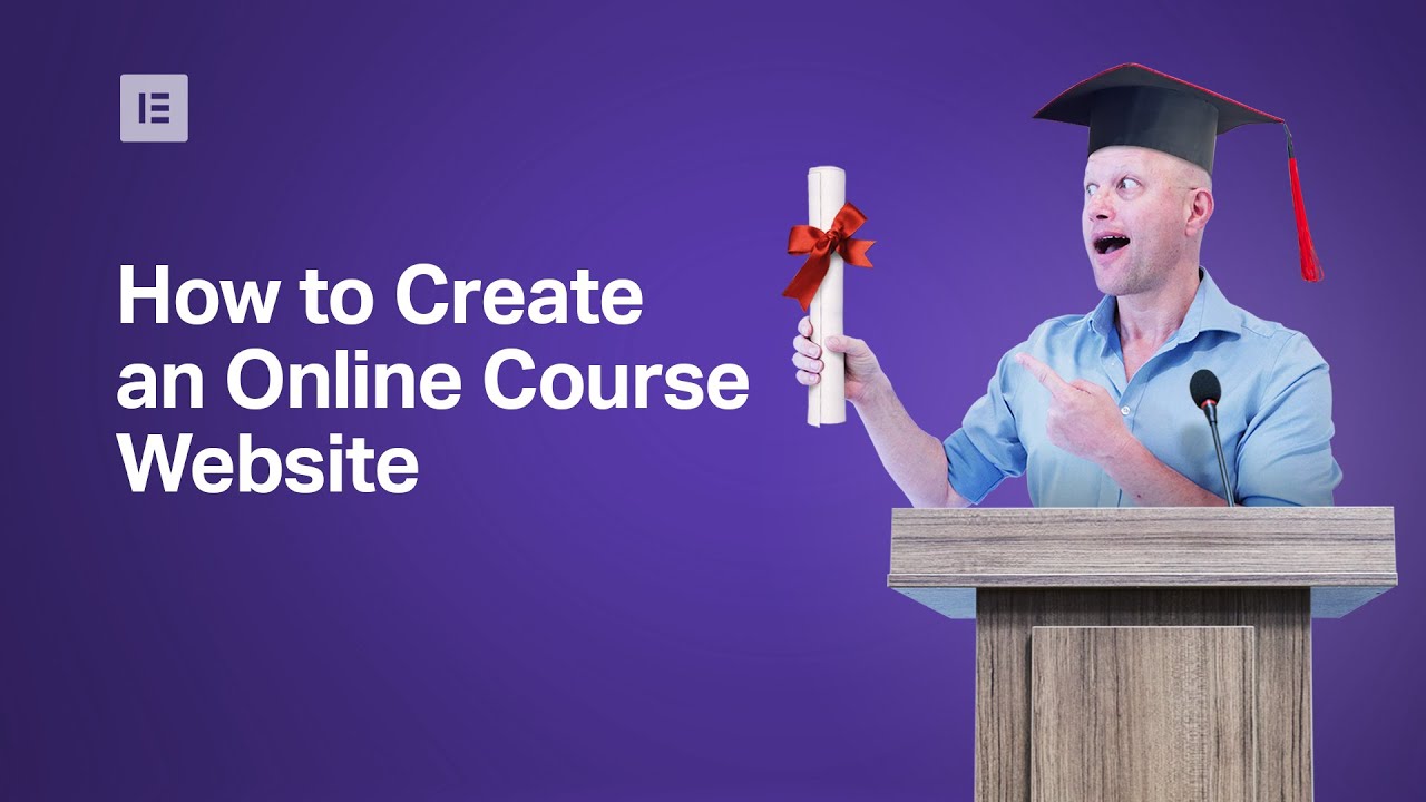 Create an Online Course Website - #MondayMasterclass - Sites on WordPress