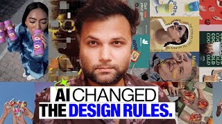 AI is changing Graphic design & marketing rules—Adapt now!