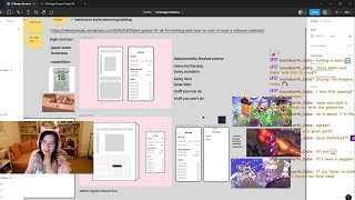 Design UI with me LIVE! UI Design #16