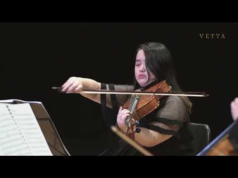Wedding March by Mendelssohn, String Quartet - VETTA Singapore