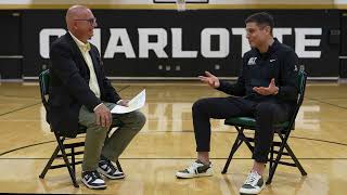 Charlotte Men's Basketball All-Access: Wes Miller
