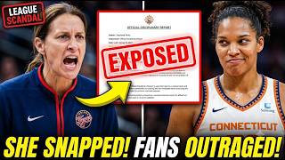 Stephanie White SNAPS After TRASHING Caitlin Clark Fans To Defend Alyssa Thomas's SHOCKING Behavior!