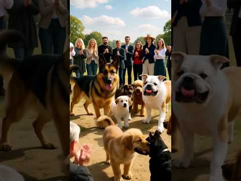 The Underdog 🐾🔥 #lyunaff #shorts #viral #trending #viralshorts #puppyshorts #aistory #dog #puppy