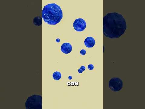 ¿Por qué algunos bebés tienen ojos azules?