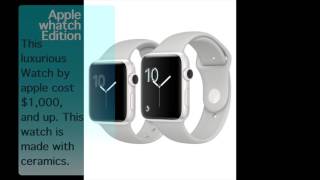 Top 5 most luxurious tech