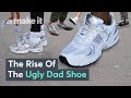 New Balance: From Dad Shoes to Fashion Icons