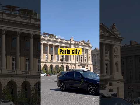 Paris city walks Paris, France…😳#shorts#paris#teamzita