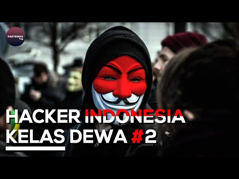 Hacker 21 Tahun Hack Situs KEMENDAGRI & Raup Rp.31,5 Miliar -  6 Hacker Indonesia Kelas Dewa