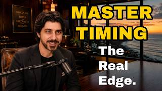 How Pro Traders Time Their Trades.  Why Timing is the Real Edge in Trading  -  Rick Graham