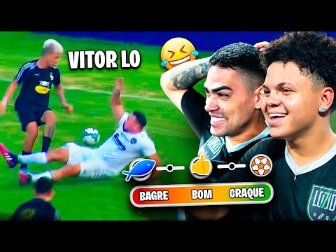 analisamos os MELHORES e PIORES jogadores da internet!!