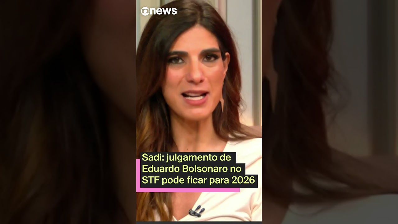 Sadi julgamento de Eduardo Bolsonaro no STF pode ficar para 2026