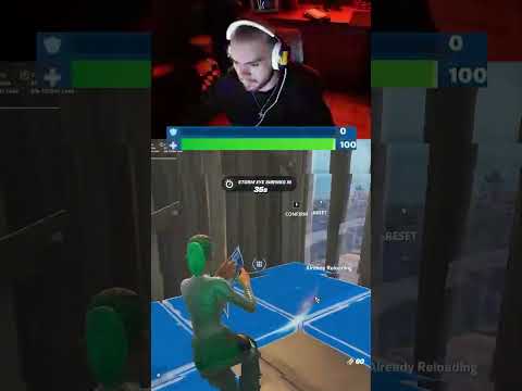 Mongraal gets 4 kills in 5 seconds