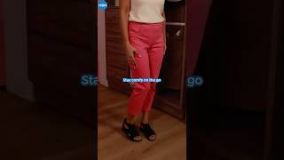 HSN Today's Special 🚨 Hue Classic - Stretch Denim Capri Pants