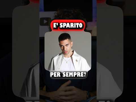 MAHMOOD è SPARITO per SEMPRE? #mahmood #gossip #scandalo #matteobarresi #brividi #blanco
