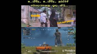 Uiyra Uiyra 😆Pubg couple fun gaming subscribe for more fun videos#Darknightgaming