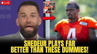 Chase Daniel SHUTS DOWN HATERS After Declaring Shedeur Sanders PLAYS BETTER THAN HIS TEAMMATES!