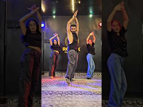 Ishq Kameena Song Dance | Ronak wadhwani Choreography ft. Angel, Samya | #dance #shorts #viral