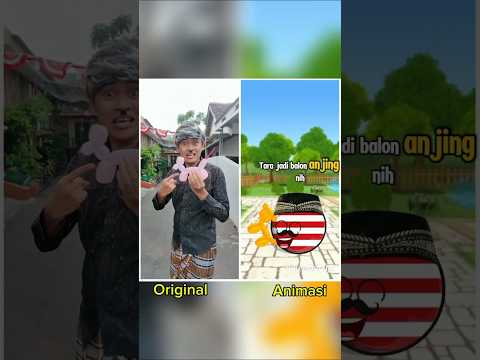 Balon Anjing🐩#countryballs