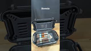 Building a Cigar Case (Boveda Humidity) #cigar #cigars #travelcase #edc #edcgear #edcorganizer