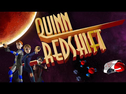 TRAILER - "Quinn Redshift"