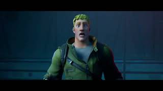 Trailer cinemático de Fortnite Batalha Galáctica