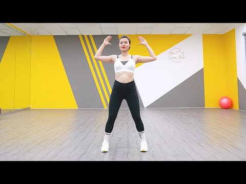 Tuyet Aerobics | Exercises for Hanging Belly Fat (Lose Belly Fat in 1 Week)