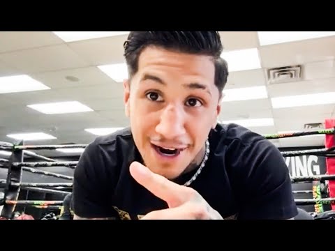 Fernando Vargas Jr DISSES Edgar Berlanga “IS HE AWAKE”; EXPLAINS BEEF & CLOWNS Loss